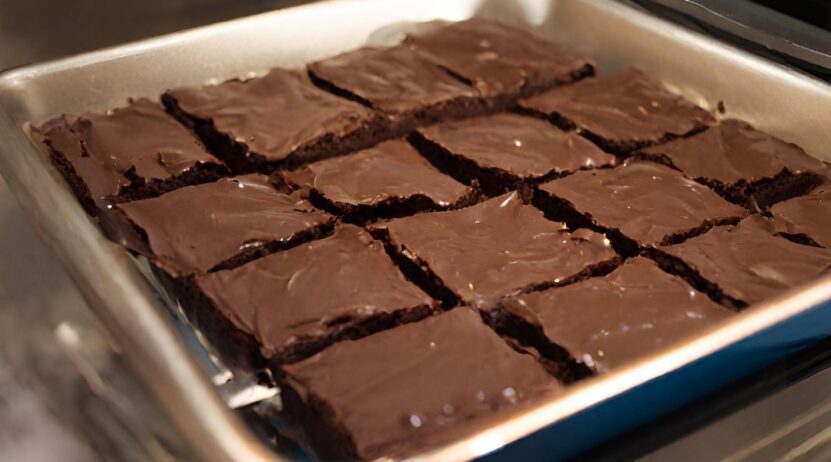 Cooling Brownies For How Long