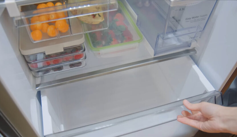 Fridge Organization