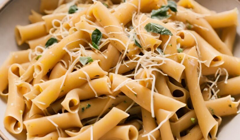 How to store homemade Pasta