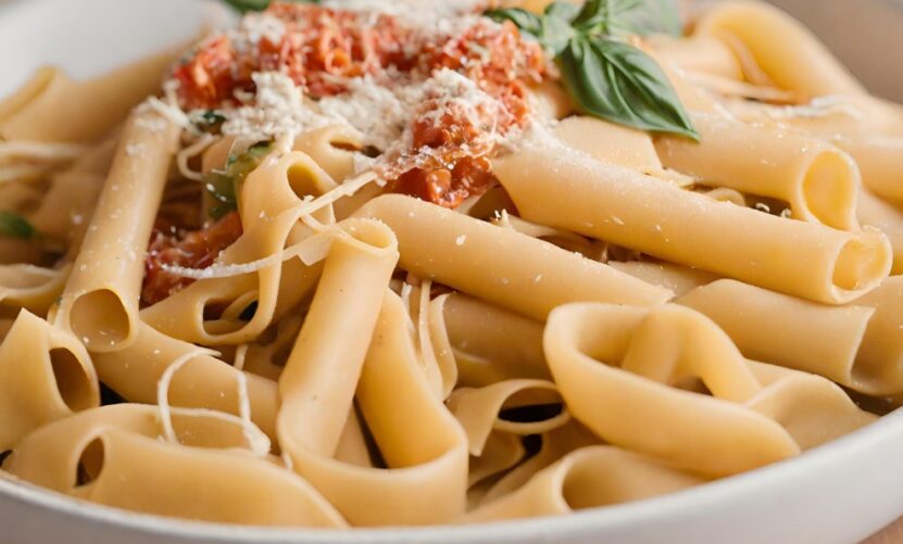 What is the right amount of pasta
