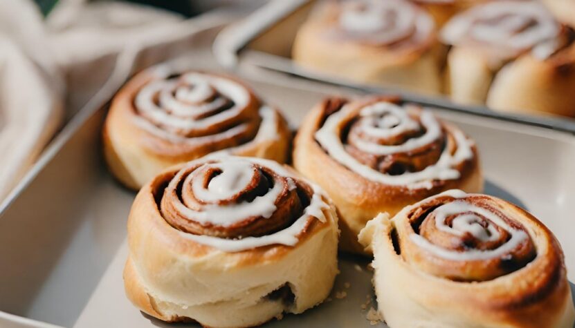 How Long Does Cinnamon Rolls Last